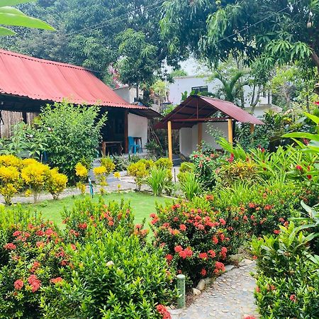 Wayanay Tayrona Eco Hostel El Zaino Exterior photo