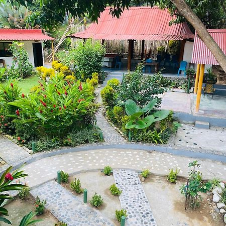 Wayanay Tayrona Eco Hostel El Zaino Exterior photo