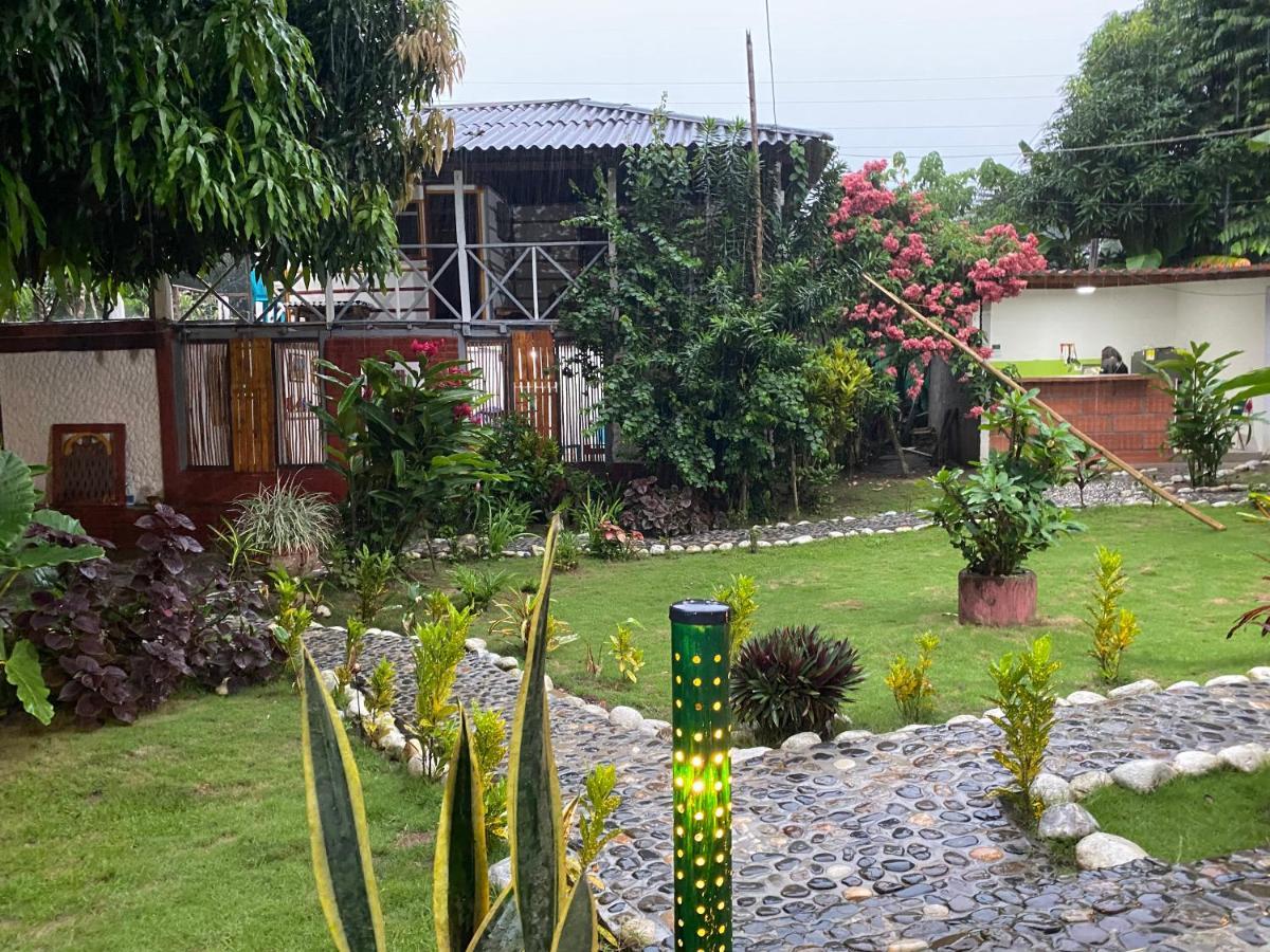 Wayanay Tayrona Eco Hostel El Zaino Exterior photo
