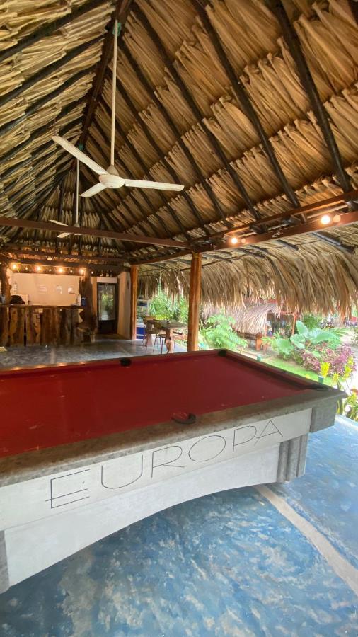 Wayanay Tayrona Eco Hostel El Zaino Exterior photo