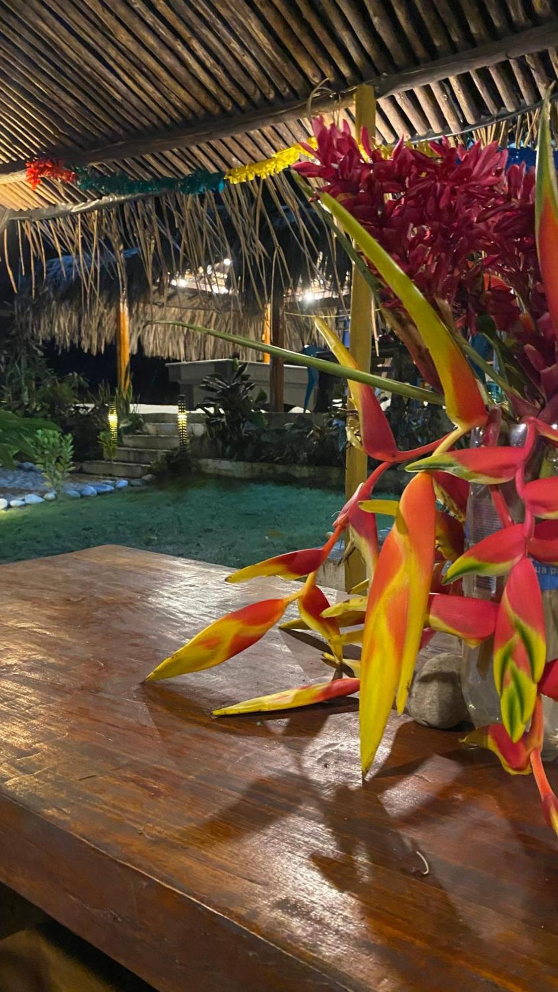 Wayanay Tayrona Eco Hostel El Zaino Exterior photo