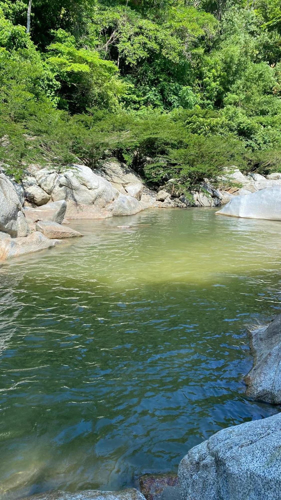 Wayanay Tayrona Eco Hostel El Zaino Exterior photo