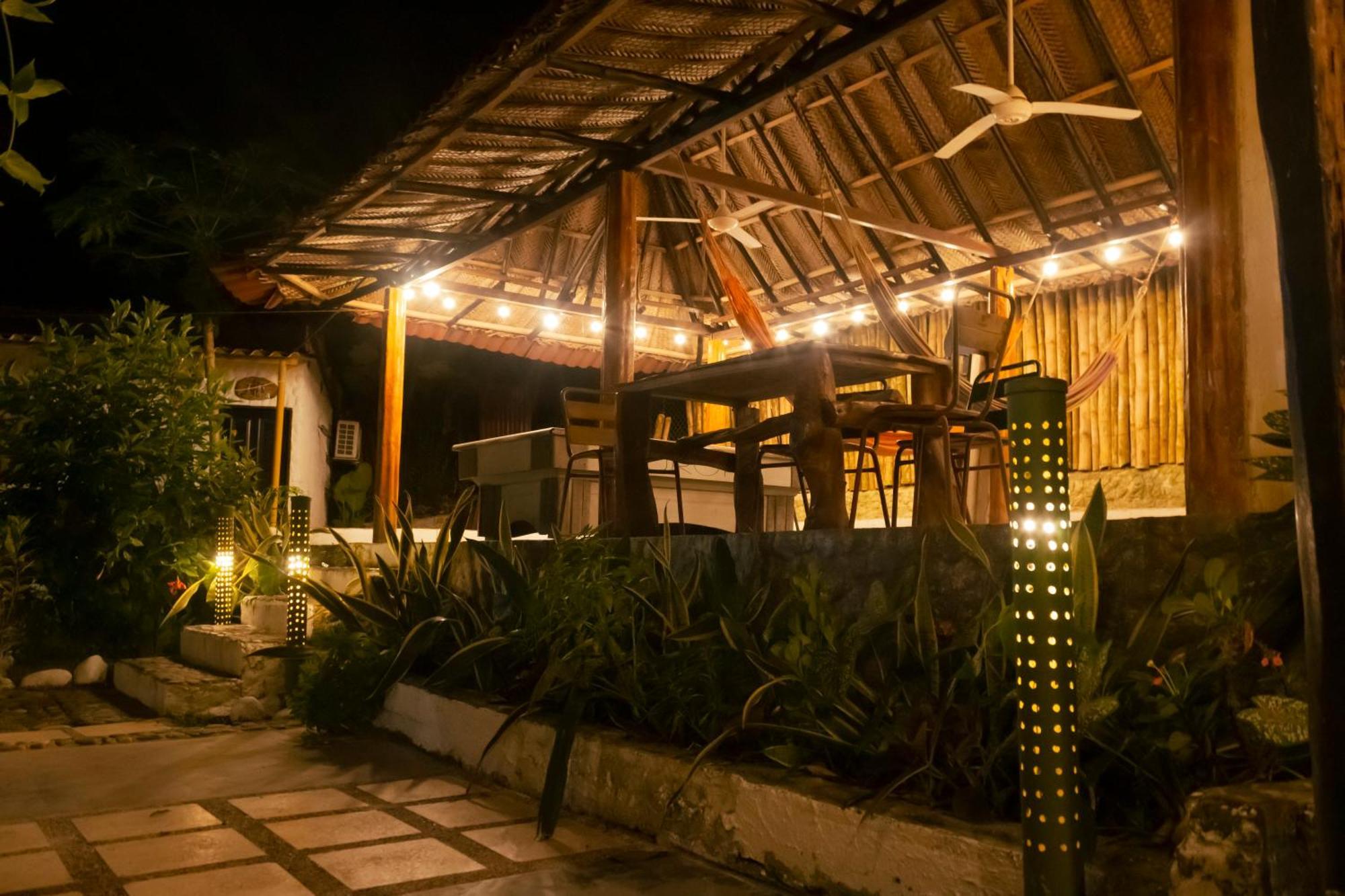 Wayanay Tayrona Eco Hostel El Zaino Exterior photo