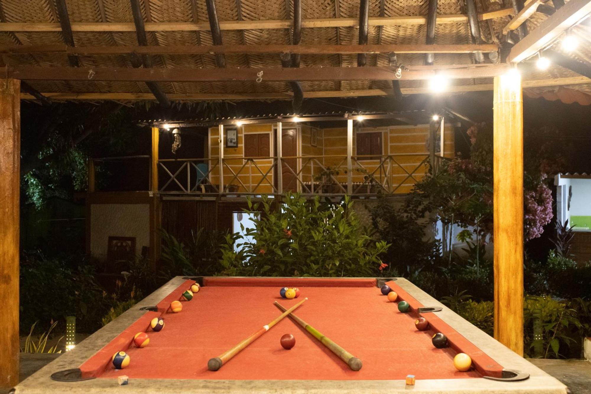 Wayanay Tayrona Eco Hostel El Zaino Exterior photo