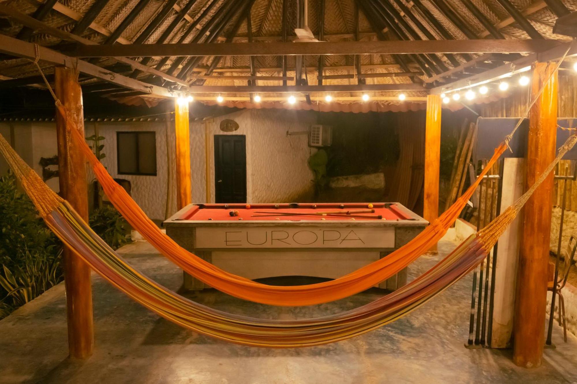 Wayanay Tayrona Eco Hostel El Zaino Exterior photo
