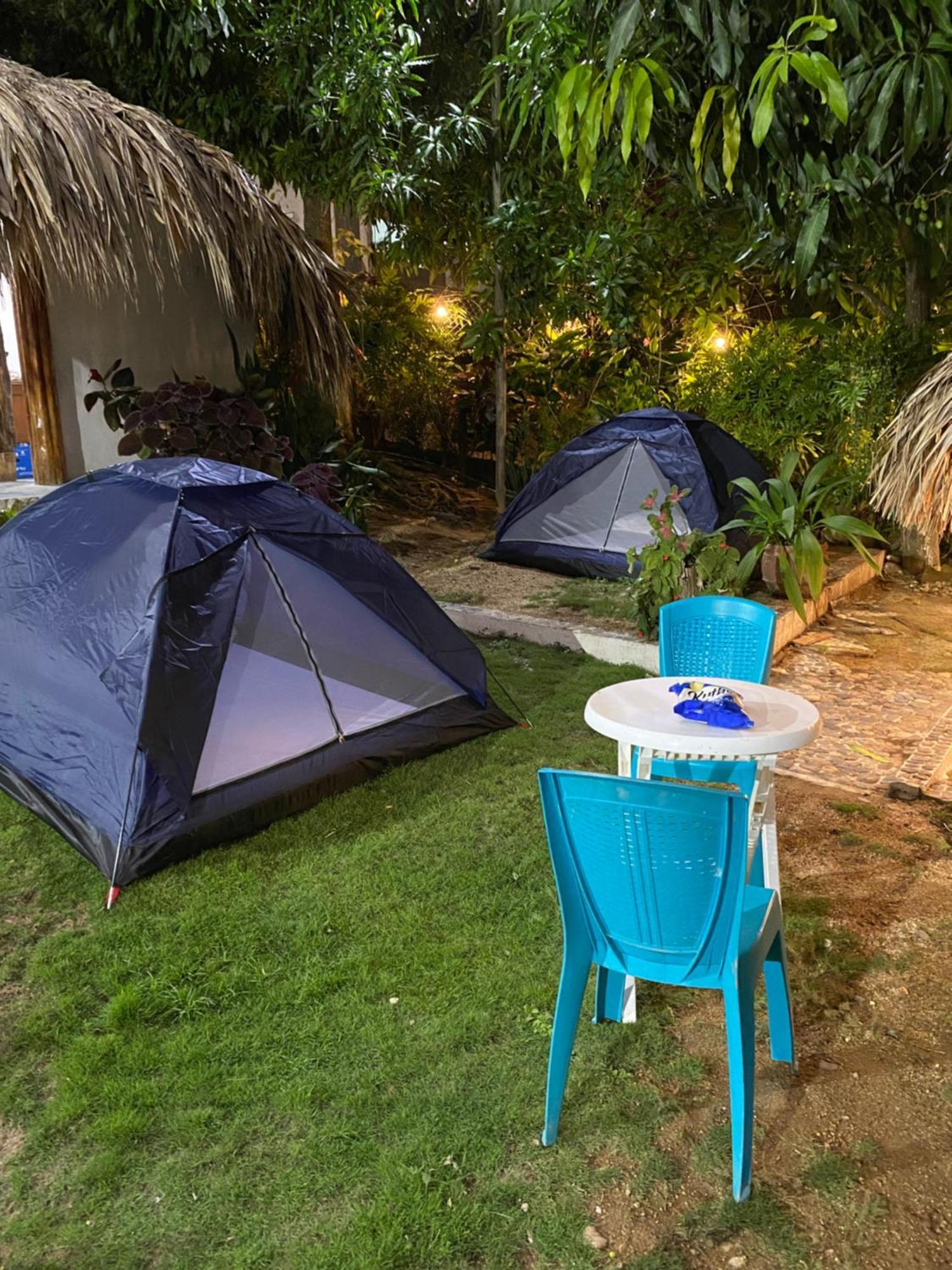 Wayanay Tayrona Eco Hostel El Zaino Exterior photo