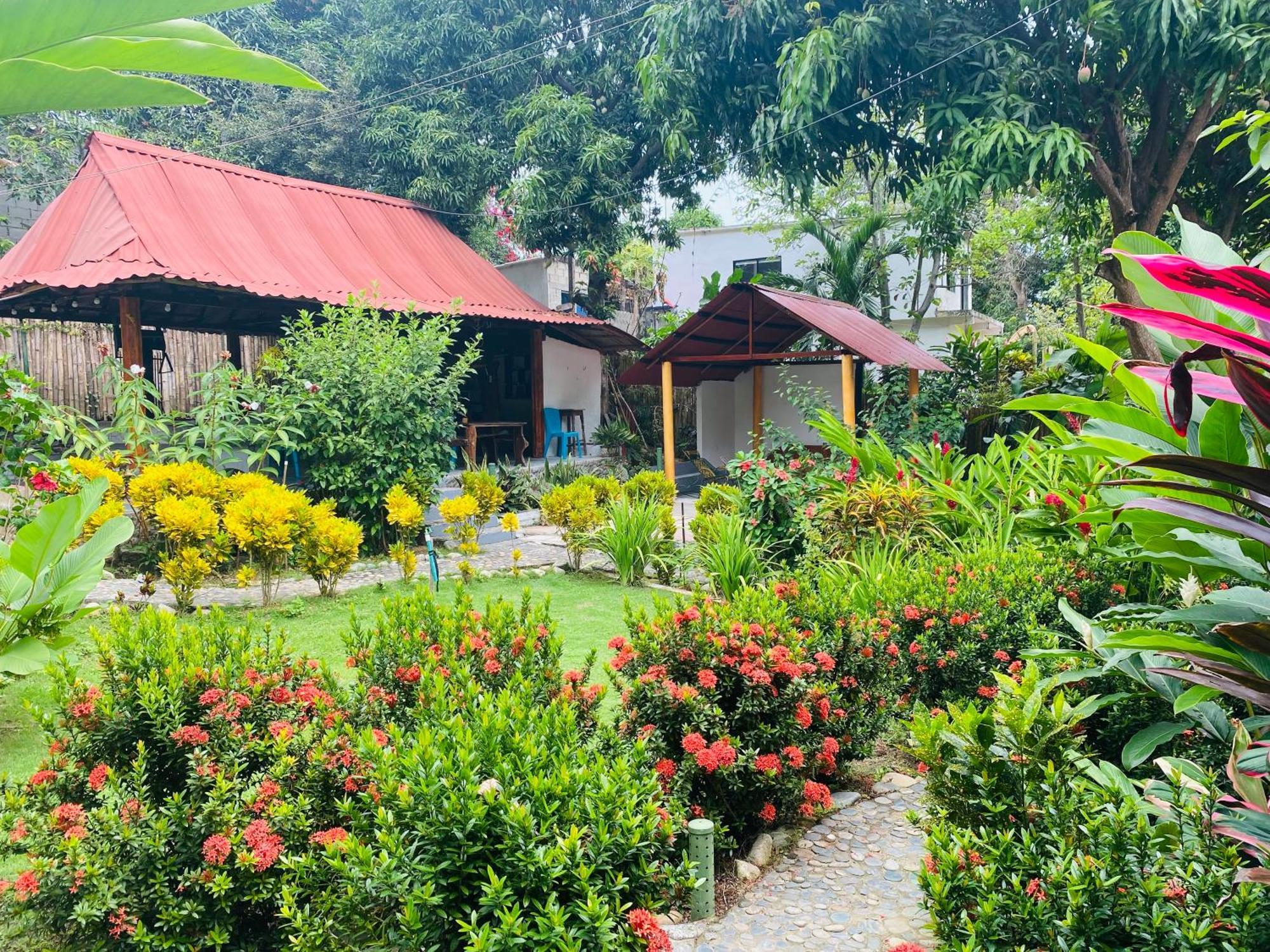 Wayanay Tayrona Eco Hostel El Zaino Exterior photo