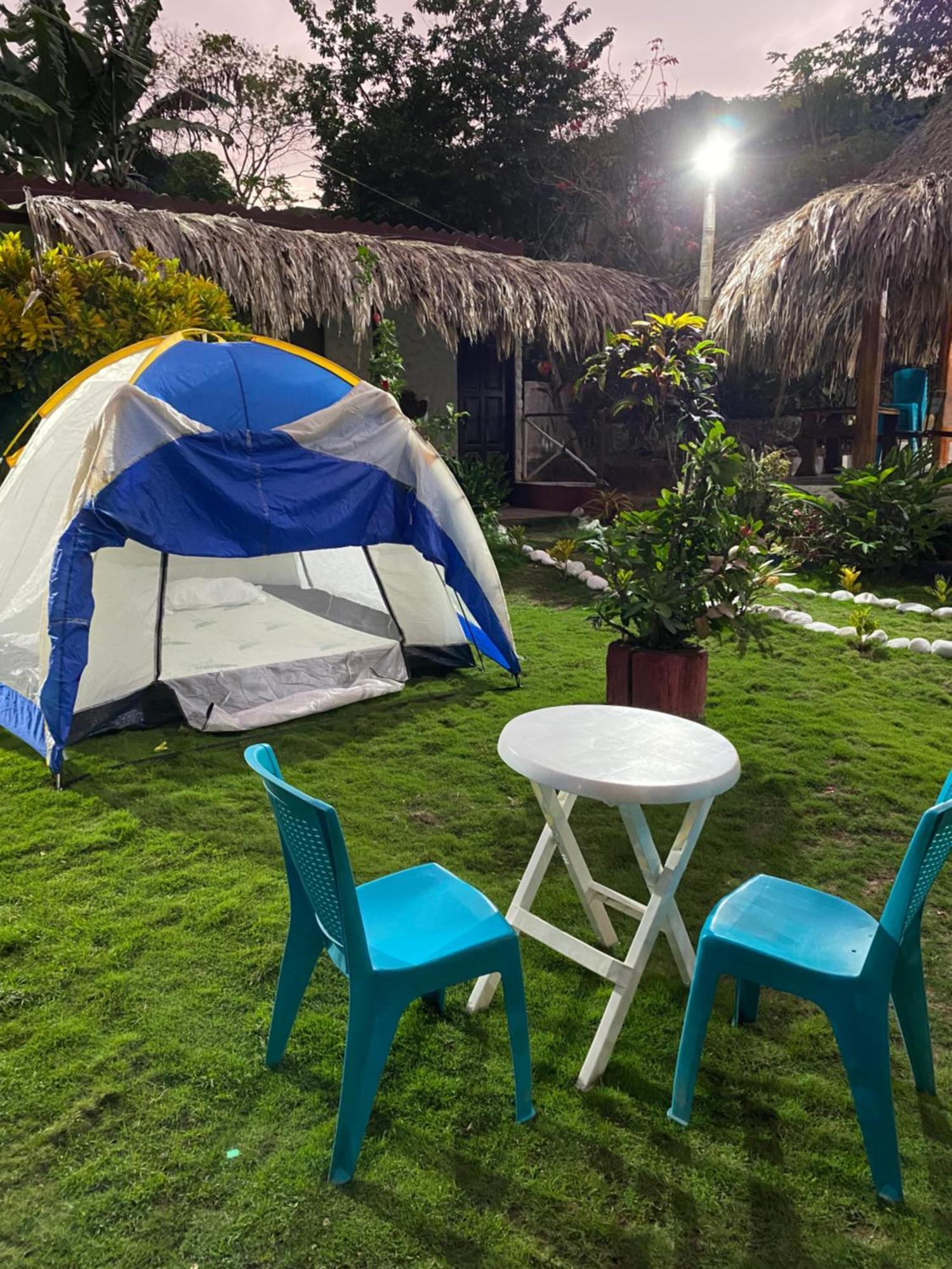 Wayanay Tayrona Eco Hostel El Zaino Exterior photo