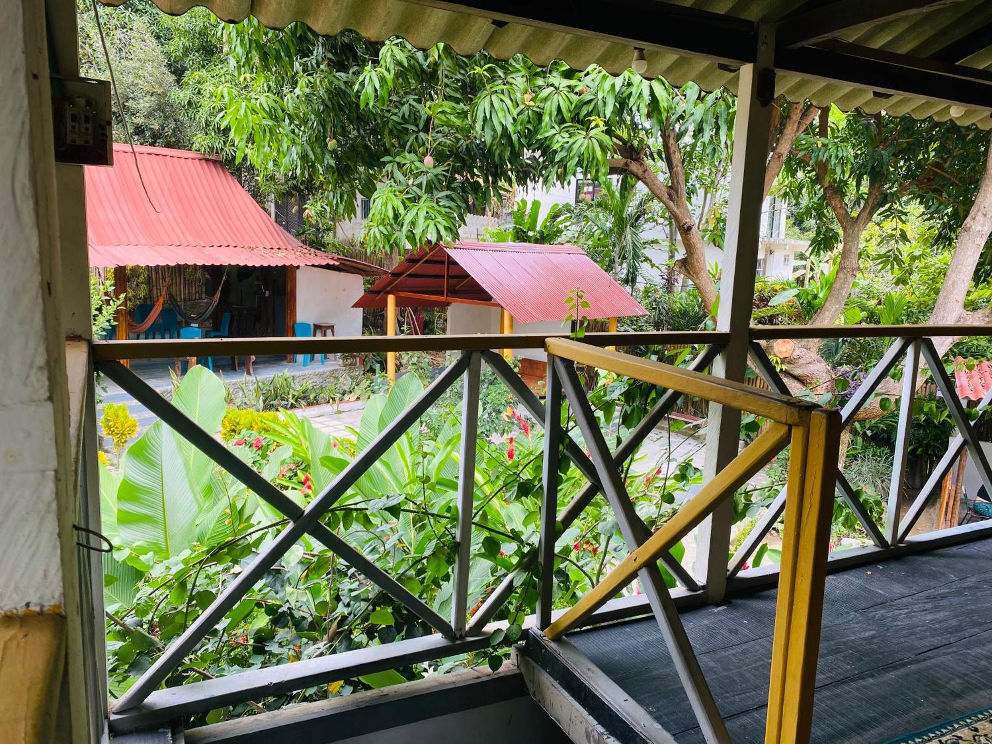 Wayanay Tayrona Eco Hostel El Zaino Exterior photo