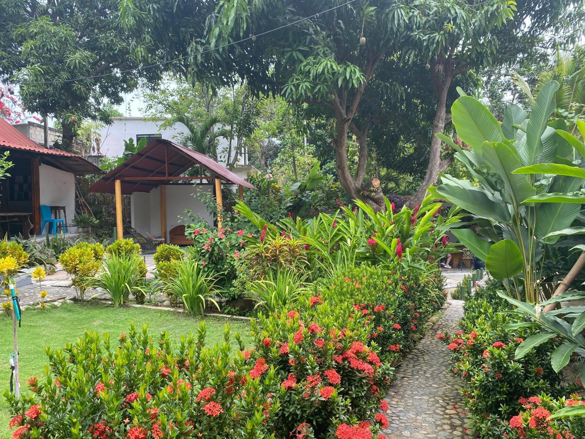 Wayanay Tayrona Eco Hostel El Zaino Exterior photo