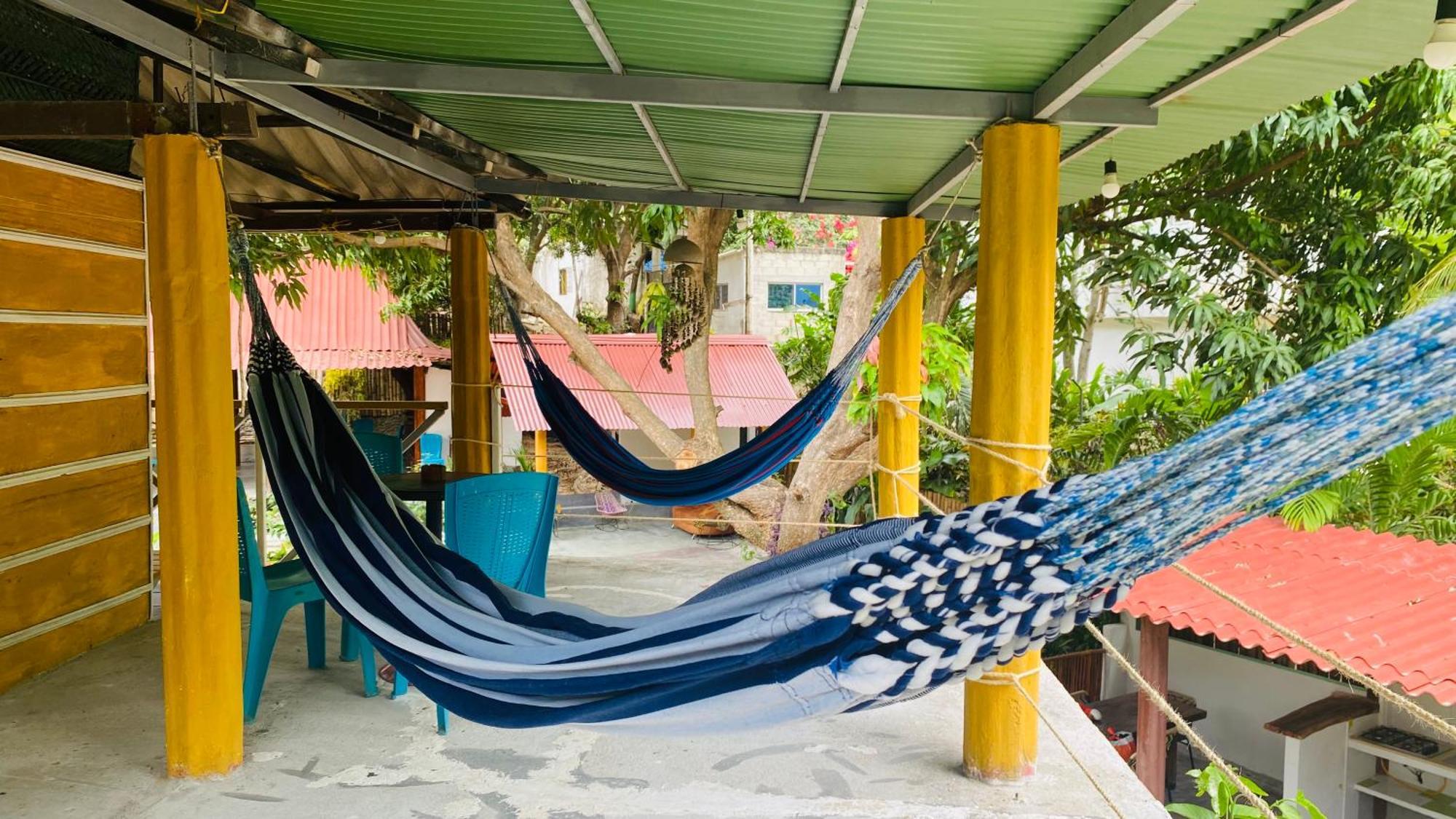 Wayanay Tayrona Eco Hostel El Zaino Exterior photo