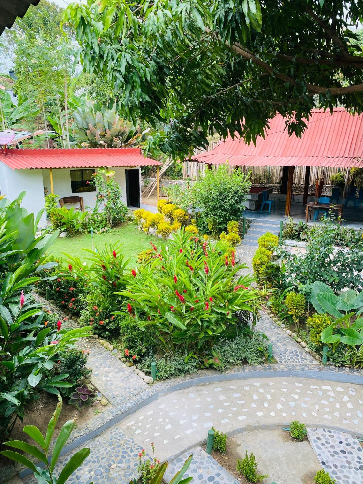 Wayanay Tayrona Eco Hostel El Zaino Exterior photo