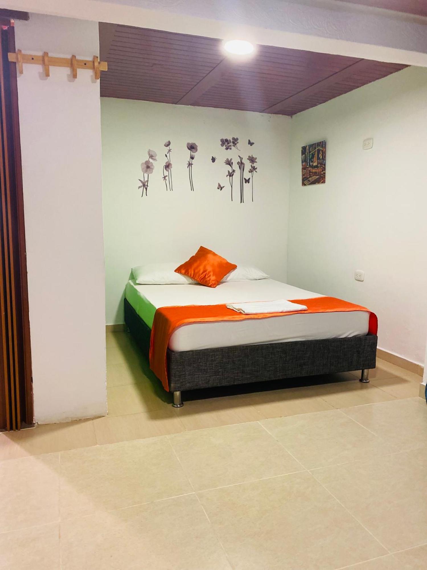 Wayanay Tayrona Eco Hostel El Zaino Exterior photo