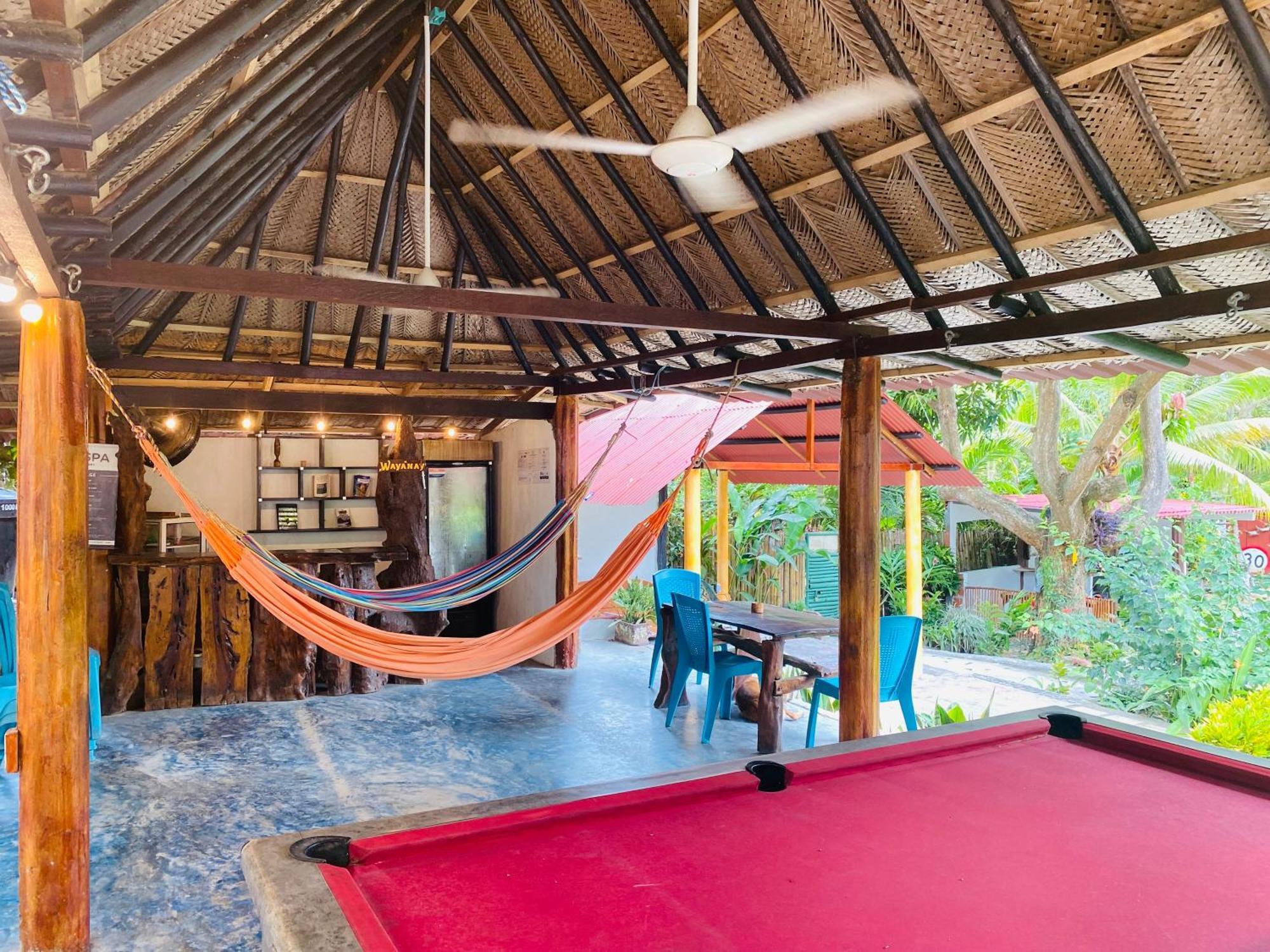 Wayanay Tayrona Eco Hostel El Zaino Exterior photo