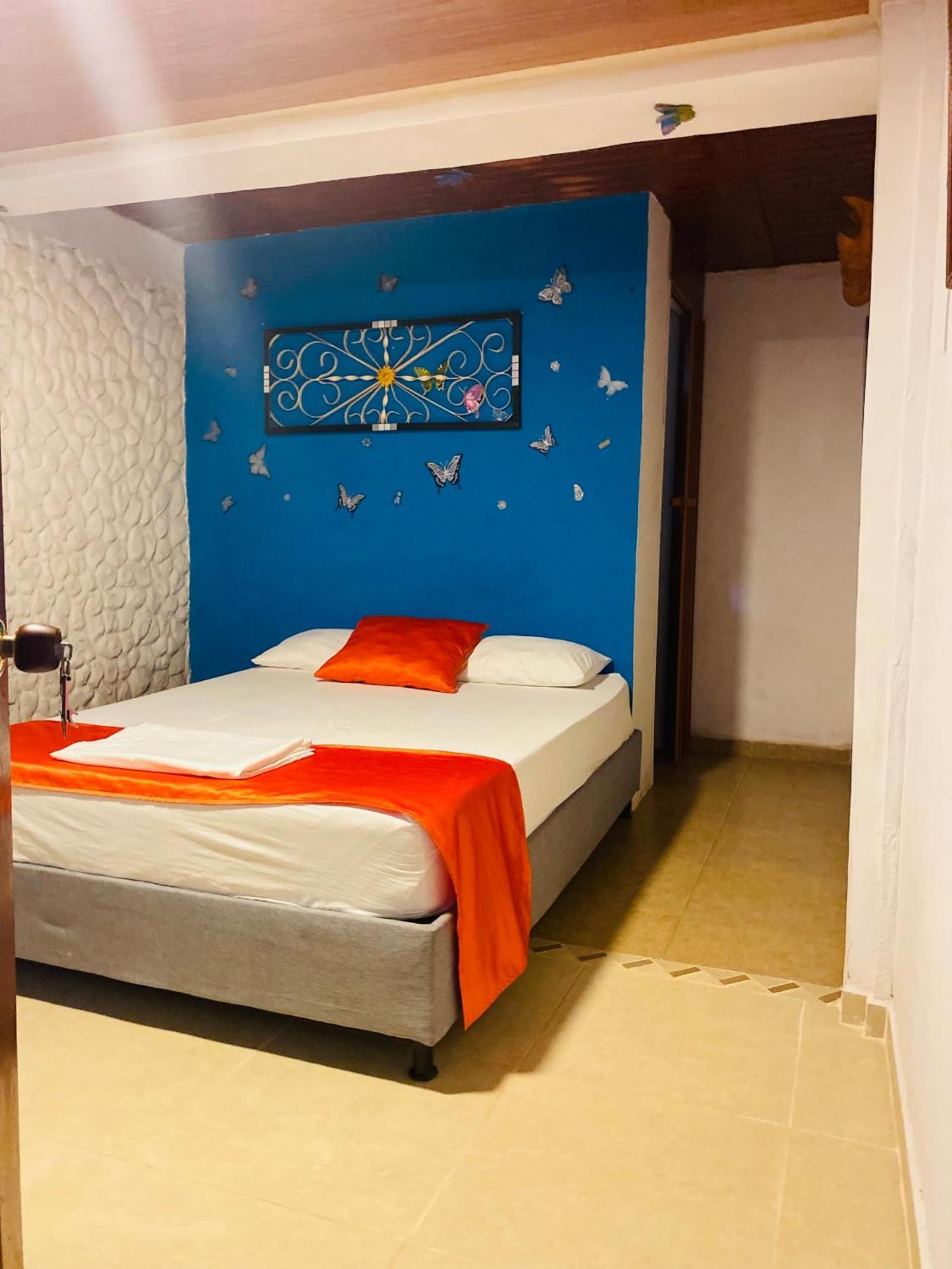 Wayanay Tayrona Eco Hostel El Zaino Exterior photo