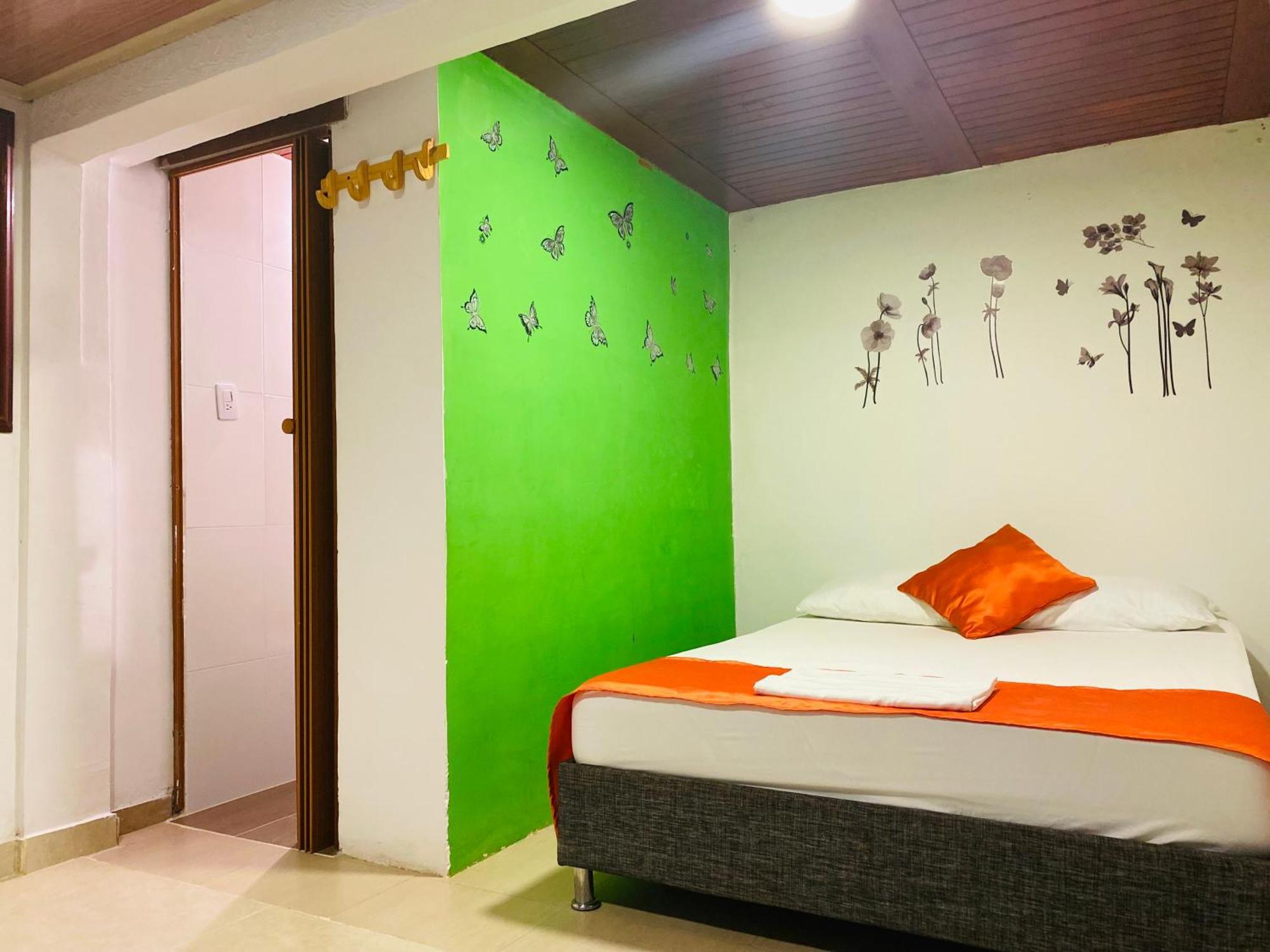 Wayanay Tayrona Eco Hostel El Zaino Exterior photo