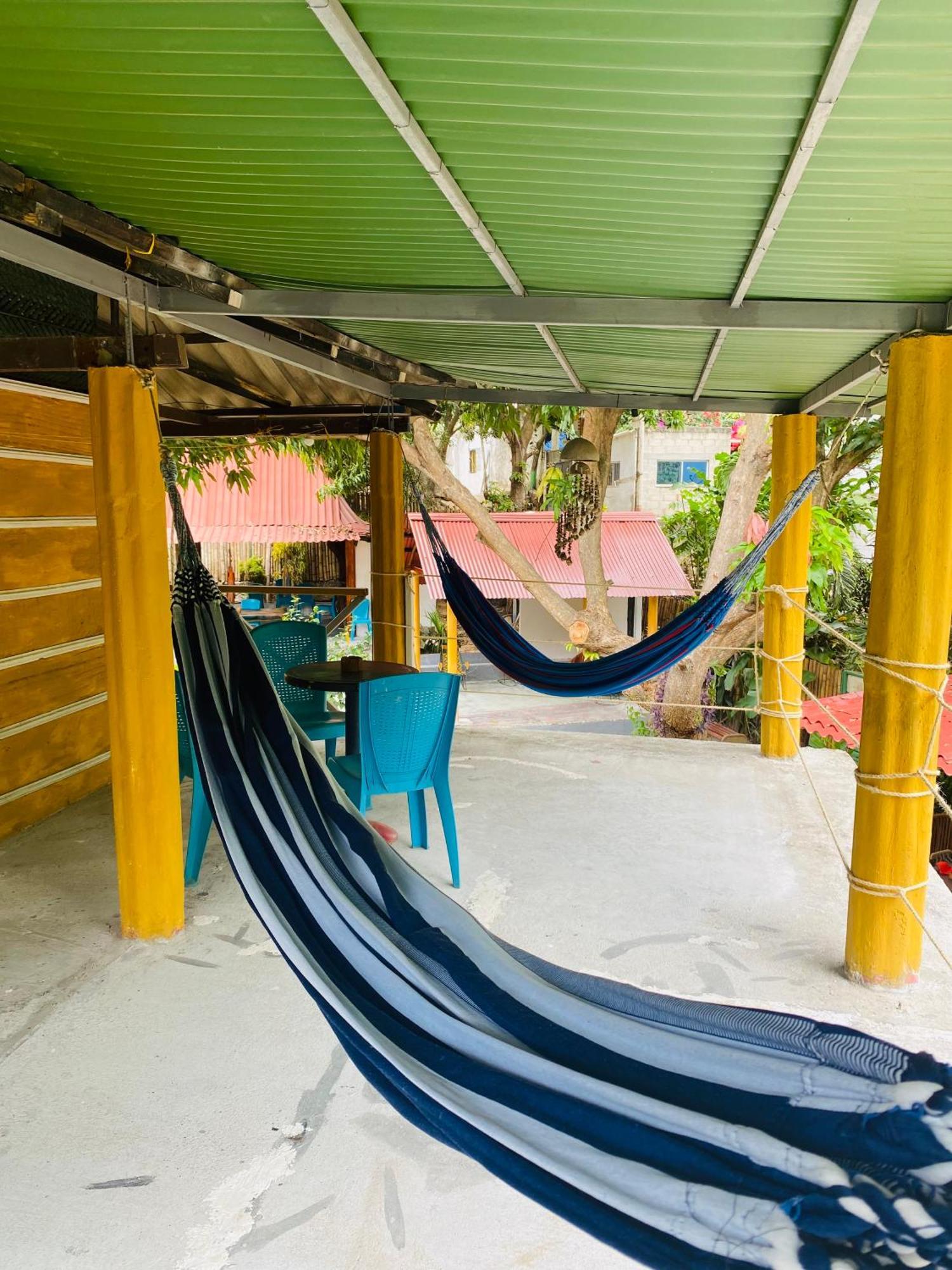 Wayanay Tayrona Eco Hostel El Zaino Exterior photo